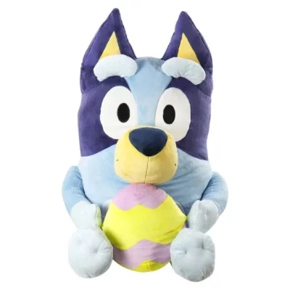 Bluey Jumbo Easter Plush, 28" - Picture 2 of 6